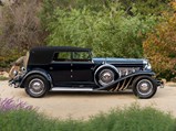 1930 Duesenberg Model J Convertible Sedan by Murphy - $