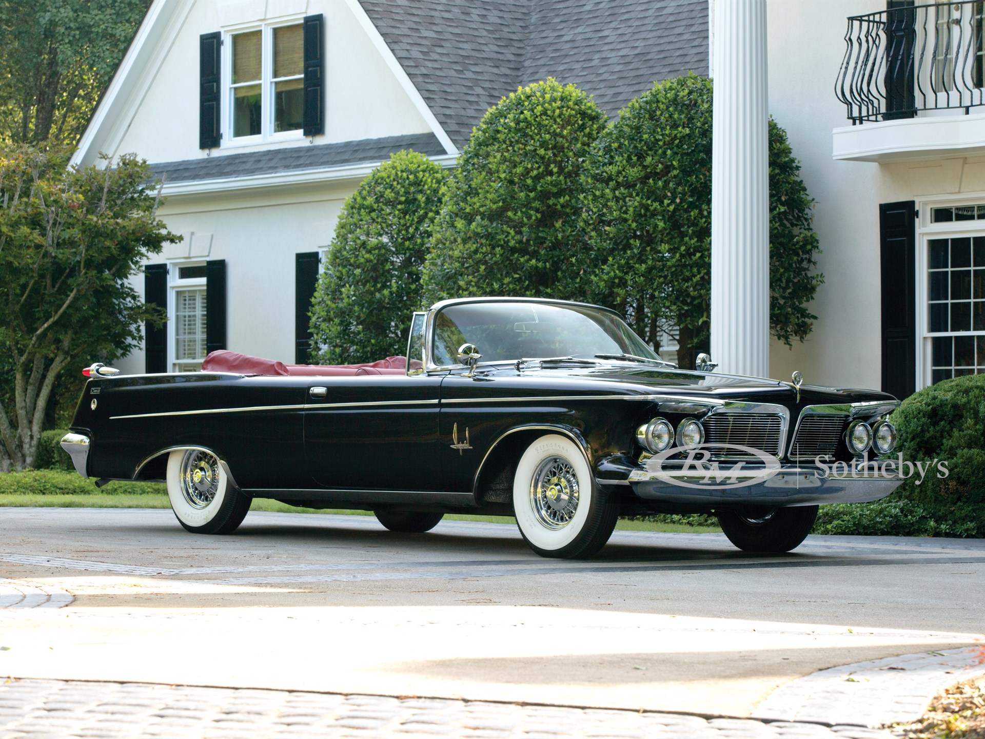 1962 Imperial Crown Convertible 