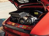1989 Porsche 911 Turbo Cabriolet