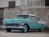 1956 Chevrolet Bel Air Sport Coupe  - $