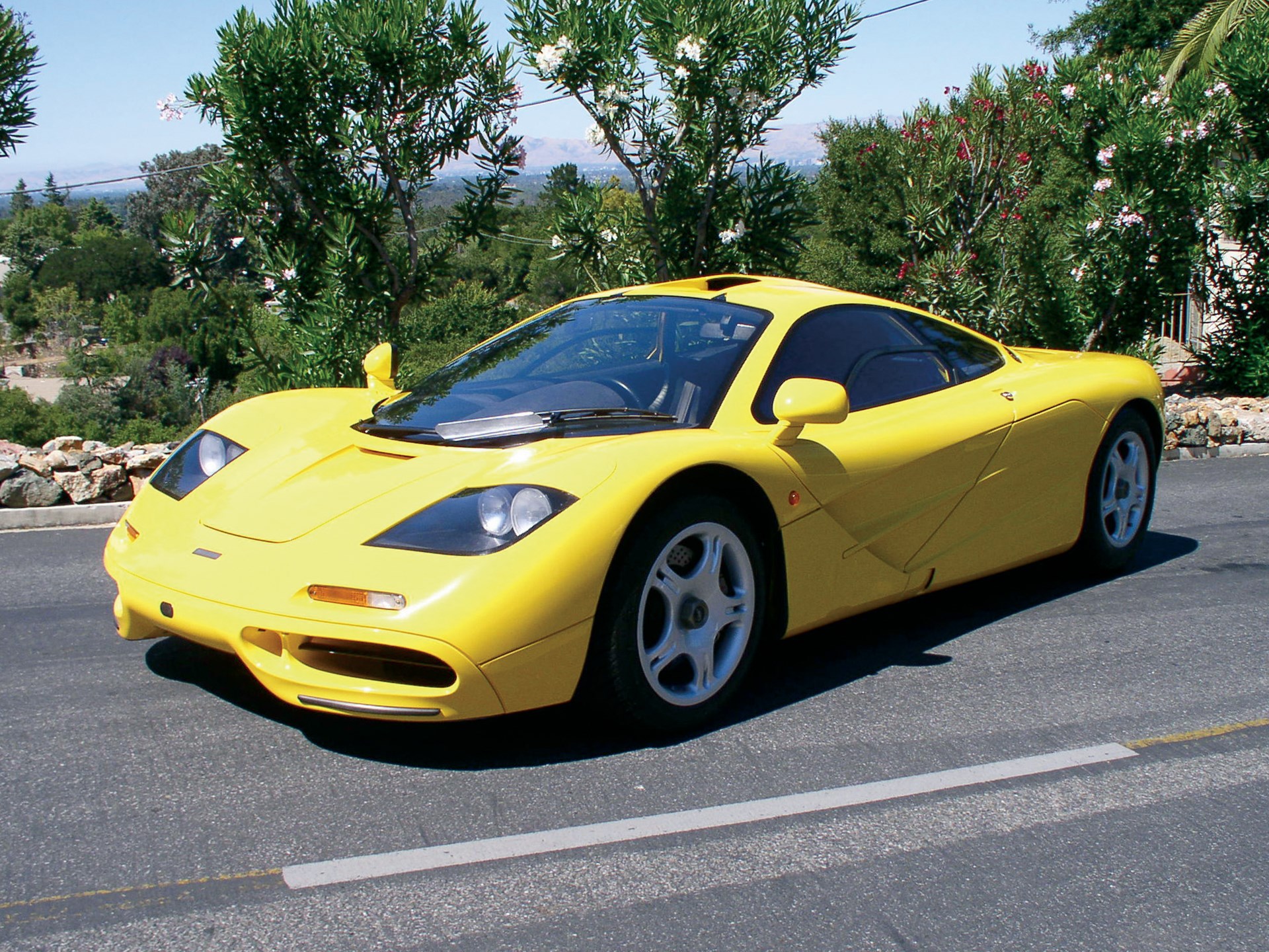 MCLAREN f1 1994