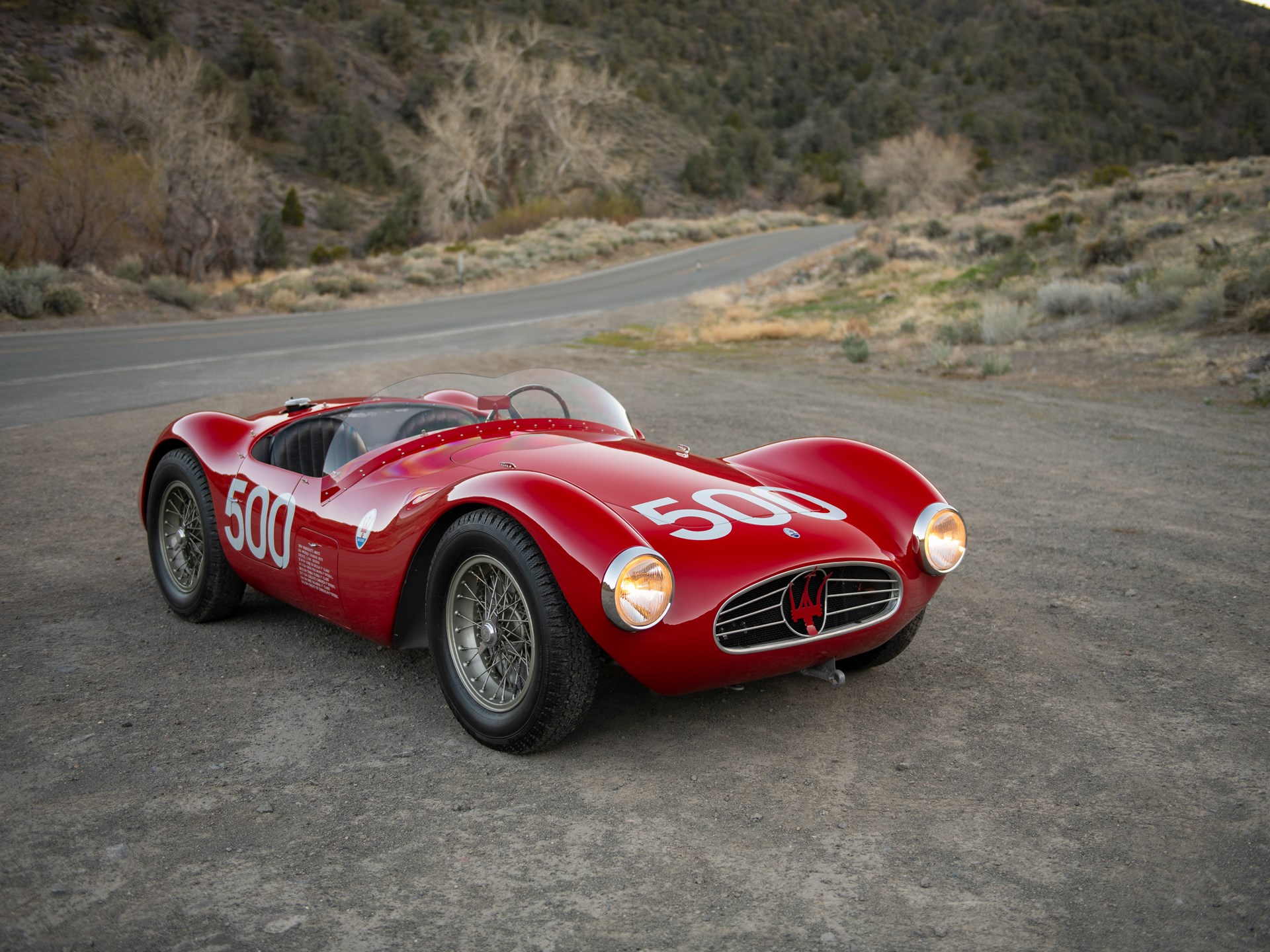 Maserati a6