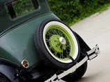 1930 Ford Model A Victoria