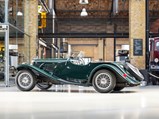 1938 Aston Martin 15/98 Short-Chassis Open Sports By Abbey Coachworks