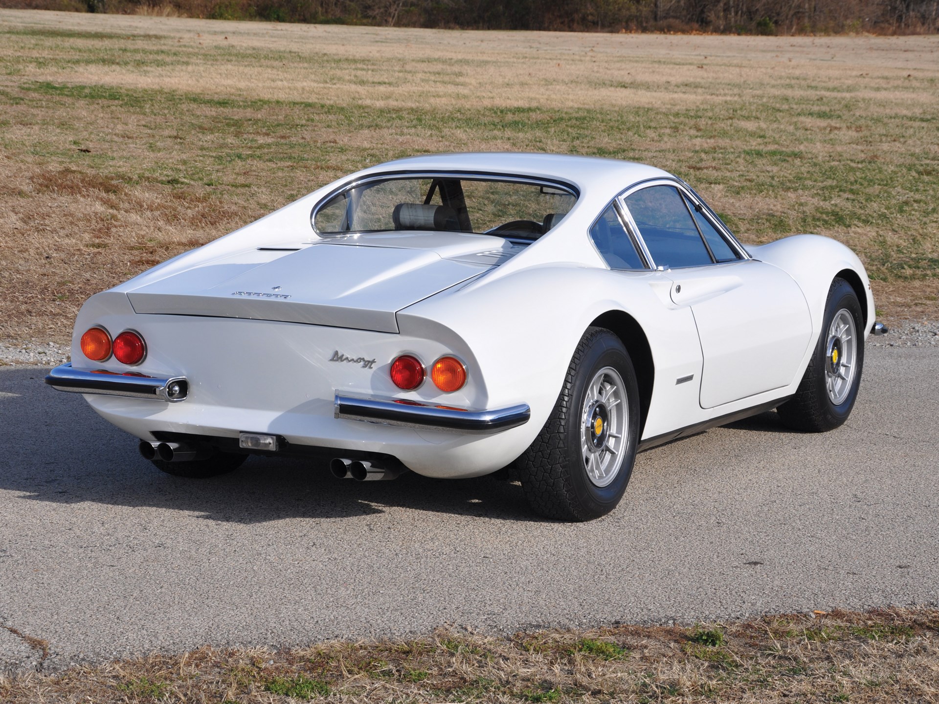 1970 ferrari dino