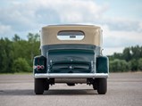 1933 Pierce-Arrow 836 Club Brougham