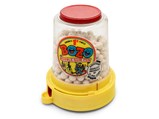 Assorted Ring Ding Gumball Machines