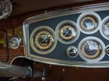 1933 Packard Twelve Individual Custom Convertible Victoria by Dietrich