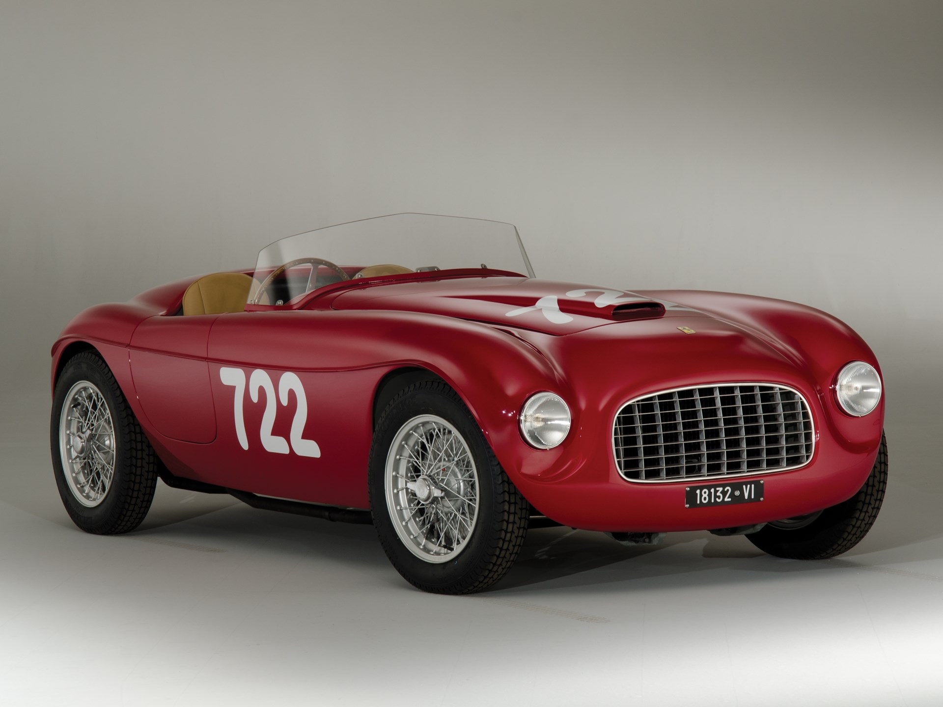 Ferrari 166