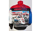 Four Newman Haas Leather Jackets