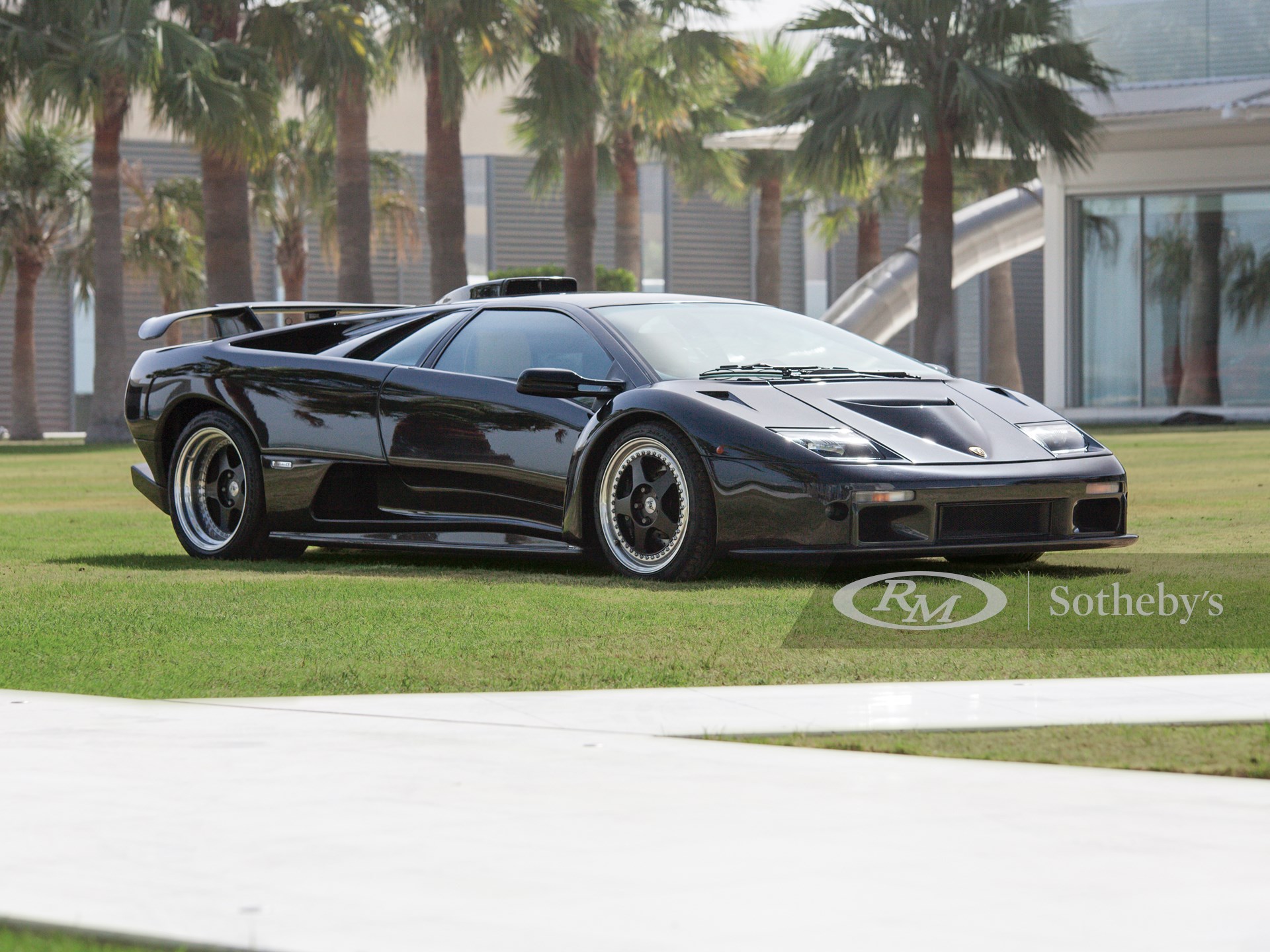 2001 Lamborghini Diablo Gt Abu Dhabi 2019 Rm Sotheby S Lamborghini diablo drive revving engine 2013 festivals of speed: 2001 lamborghini diablo gt abu dhabi