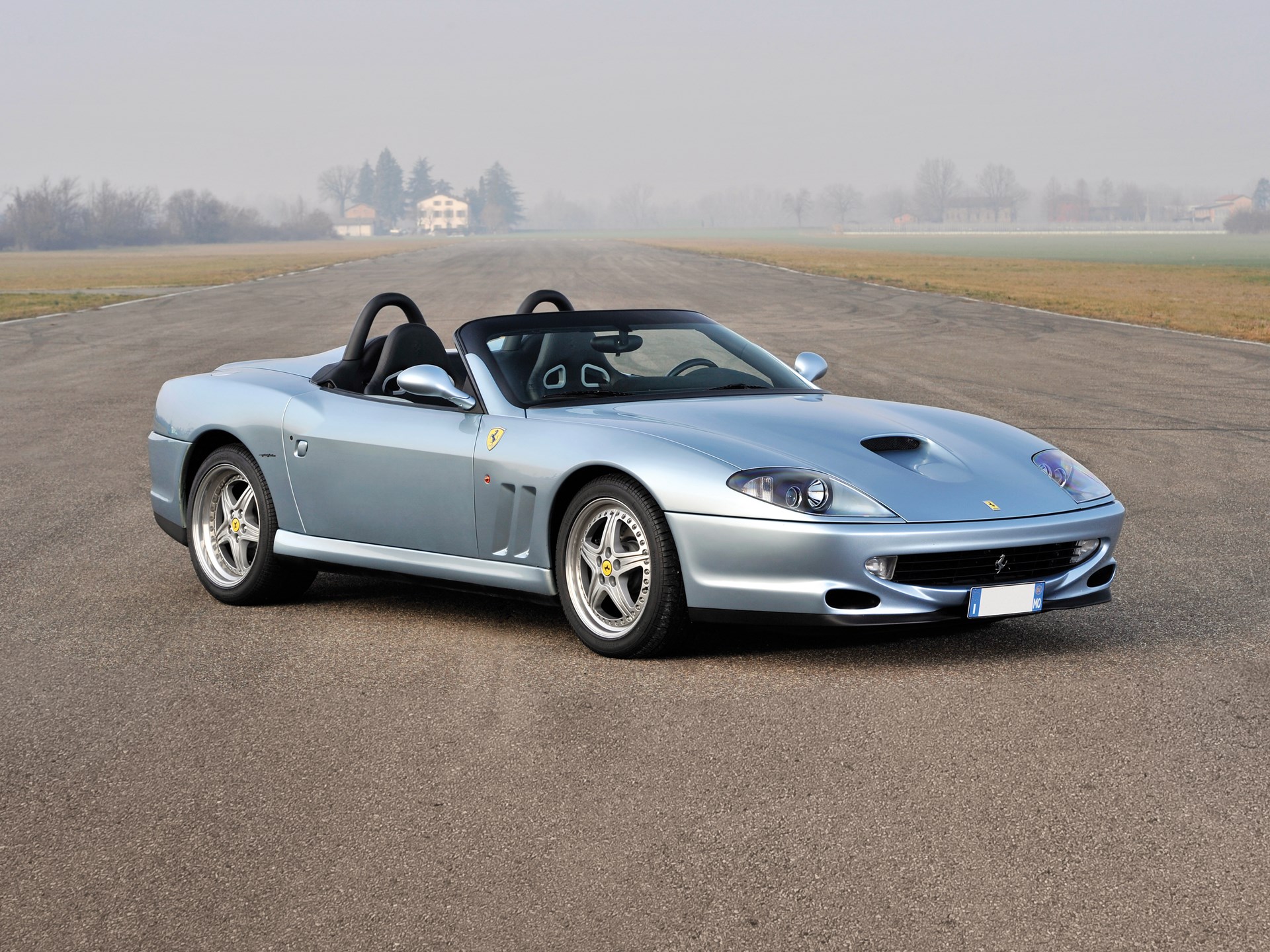 2001 Ferrari 550 Barchetta