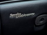 2002 Maserati Spyder  - $