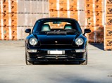 1995 Porsche 911 Turbo Cabriolet