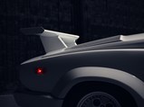 1989 Lamborghini Countach 25th Anniversary Edition by Bertone