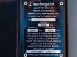 1988 Lamborghini LM002  - $