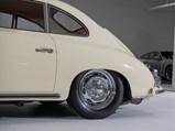 1959 Porsche 356 A Carrera 1600 GS de Luxe Coupe by Reutter