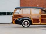 1940 Oldsmobile Dynamic Series 70 Station Wagon Prototype by Mid-State