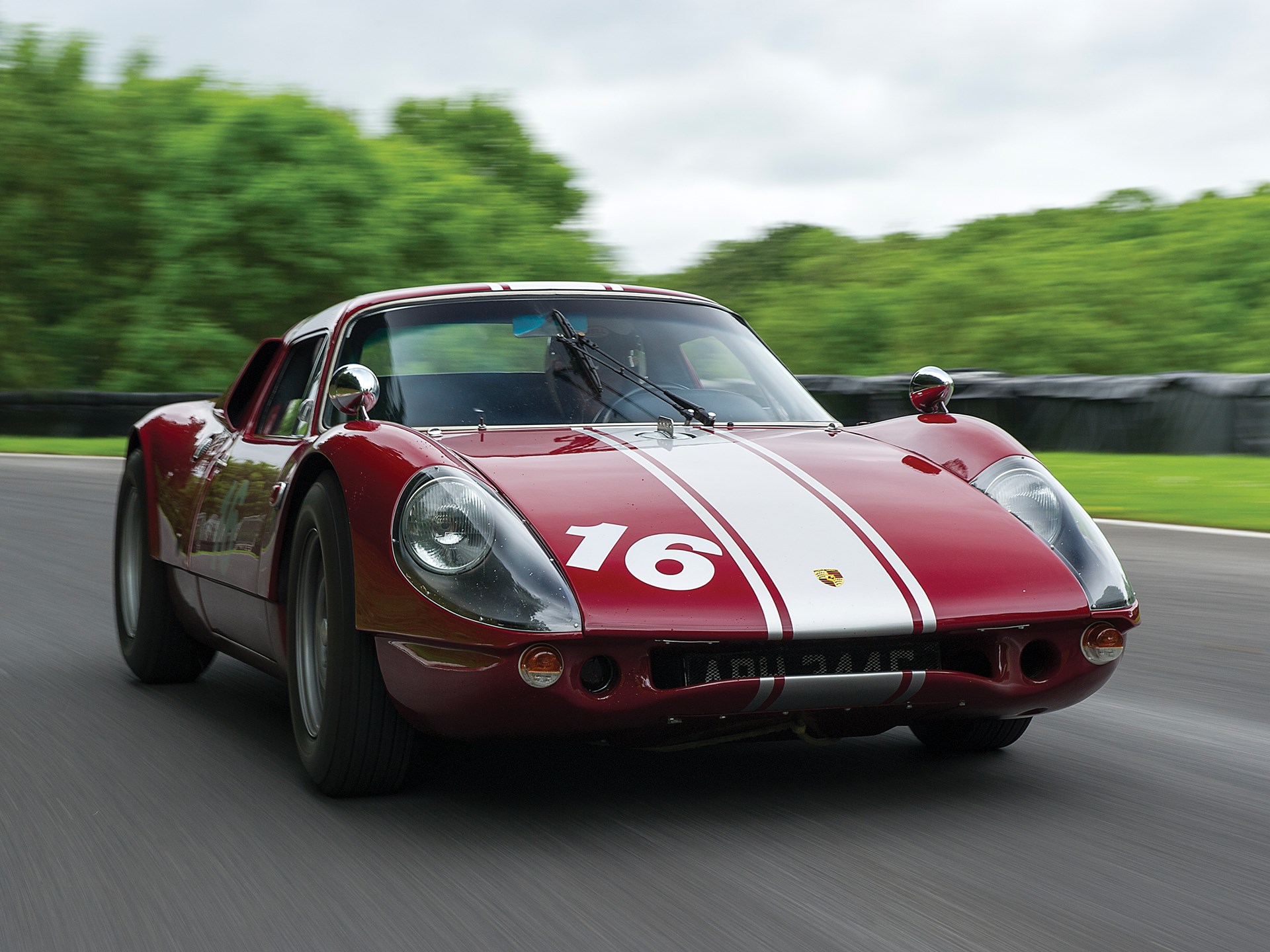 Porsche 904 carrera gts