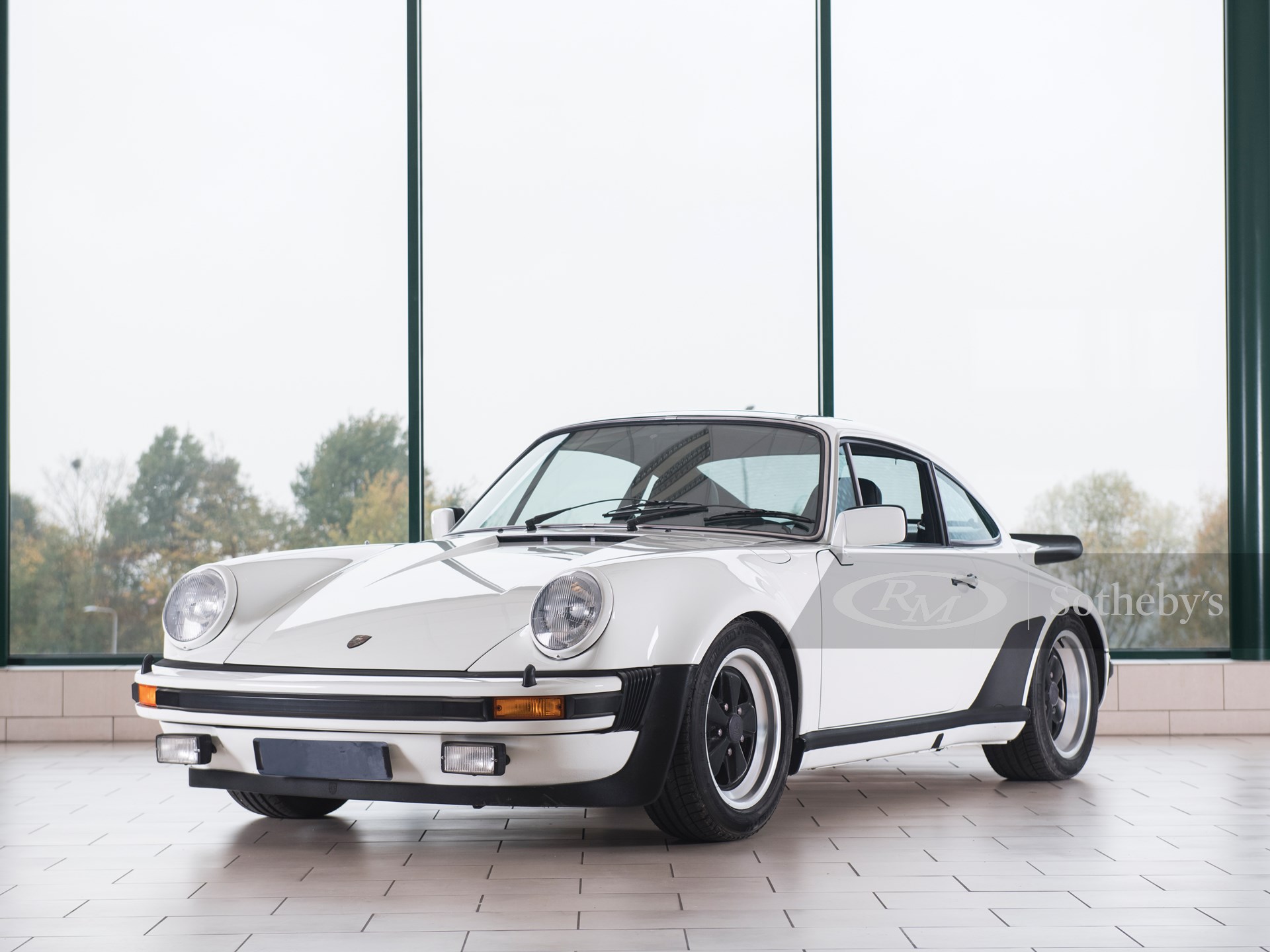 Porsche 911 turbo 1977