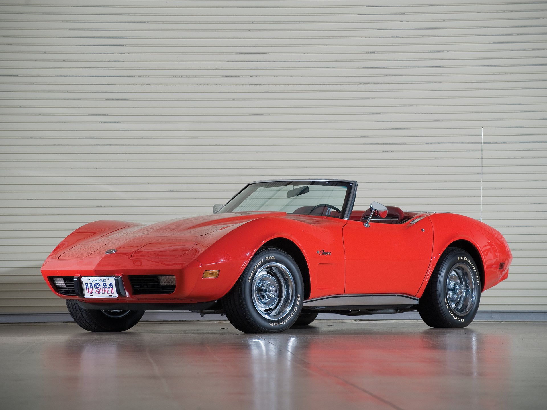 1975 Chevrolet Corvette Convertible | Classic Muscle & Modern ...