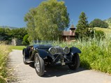 1938 SS 100 Jaguar 2½-Litre Roadster