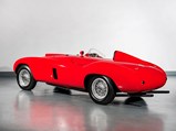 1953 Ferrari 375 MM Spider by Scaglietti