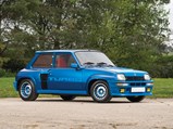 1980 Renault 5 Turbo 1  - $