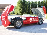 1955 OSCA MT4-2AD 1350 by Morelli