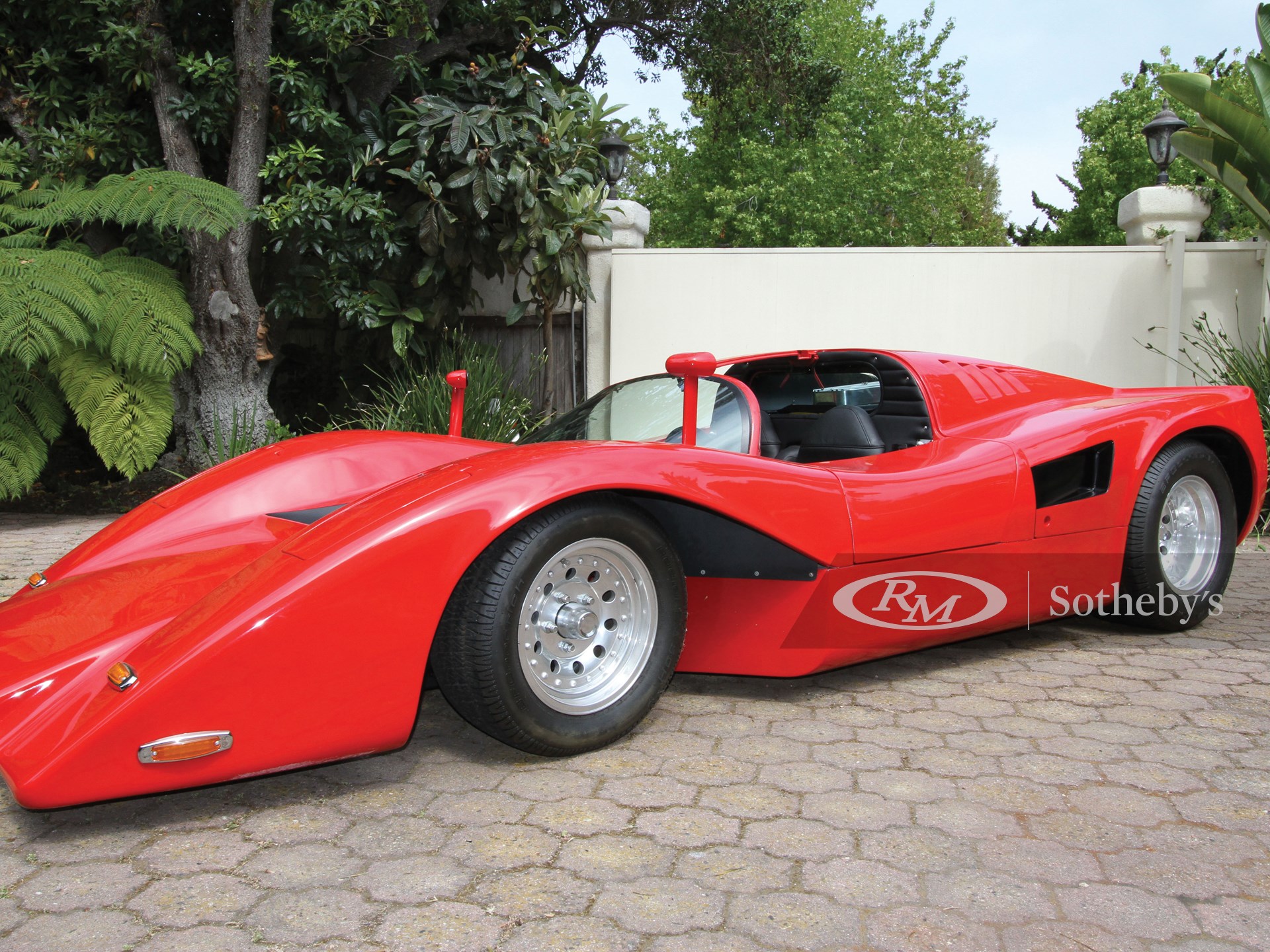 1976 Manta Mirage | California 2013 | RM Auctions