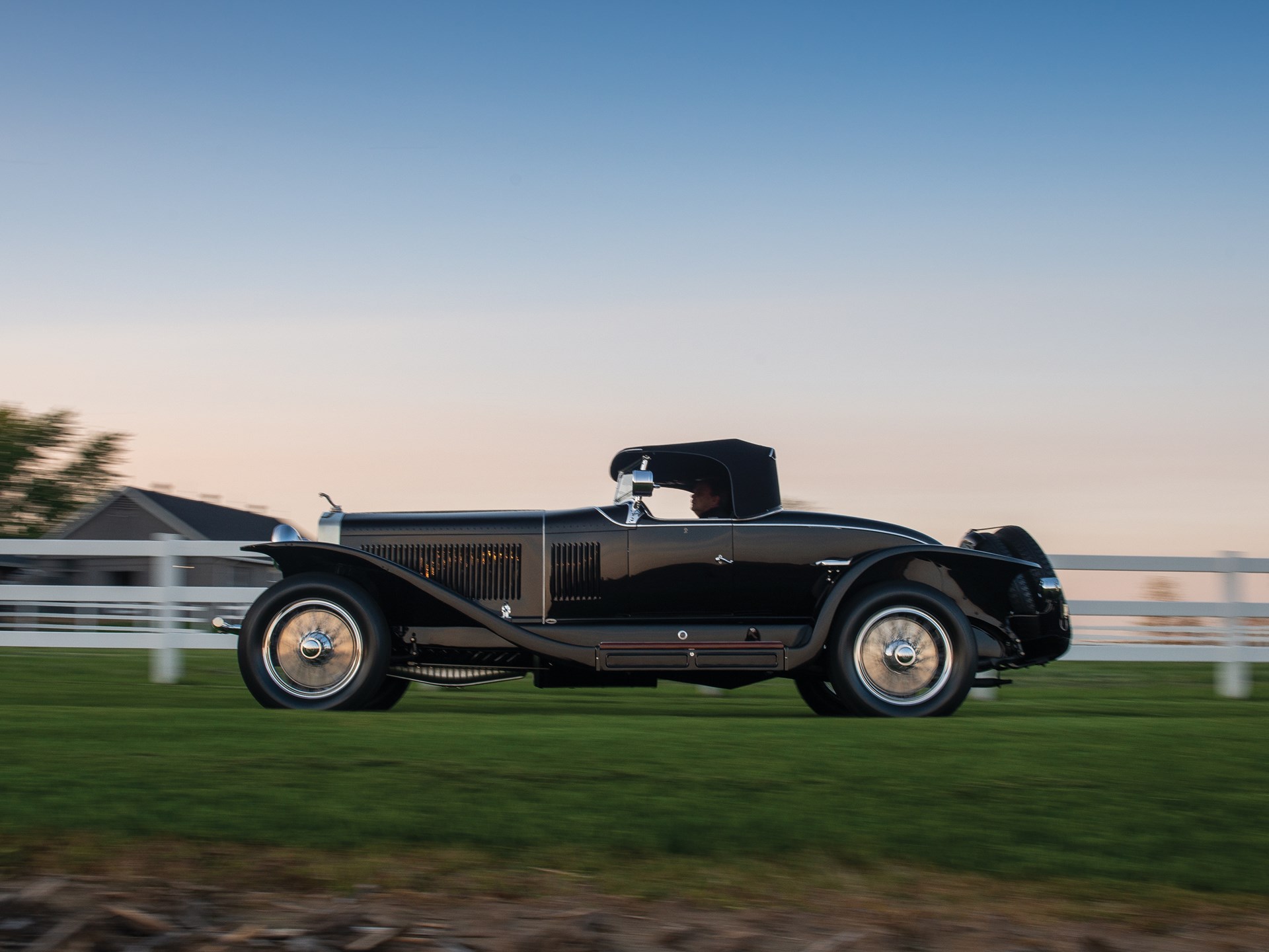 Cadillac fleetwood 1927