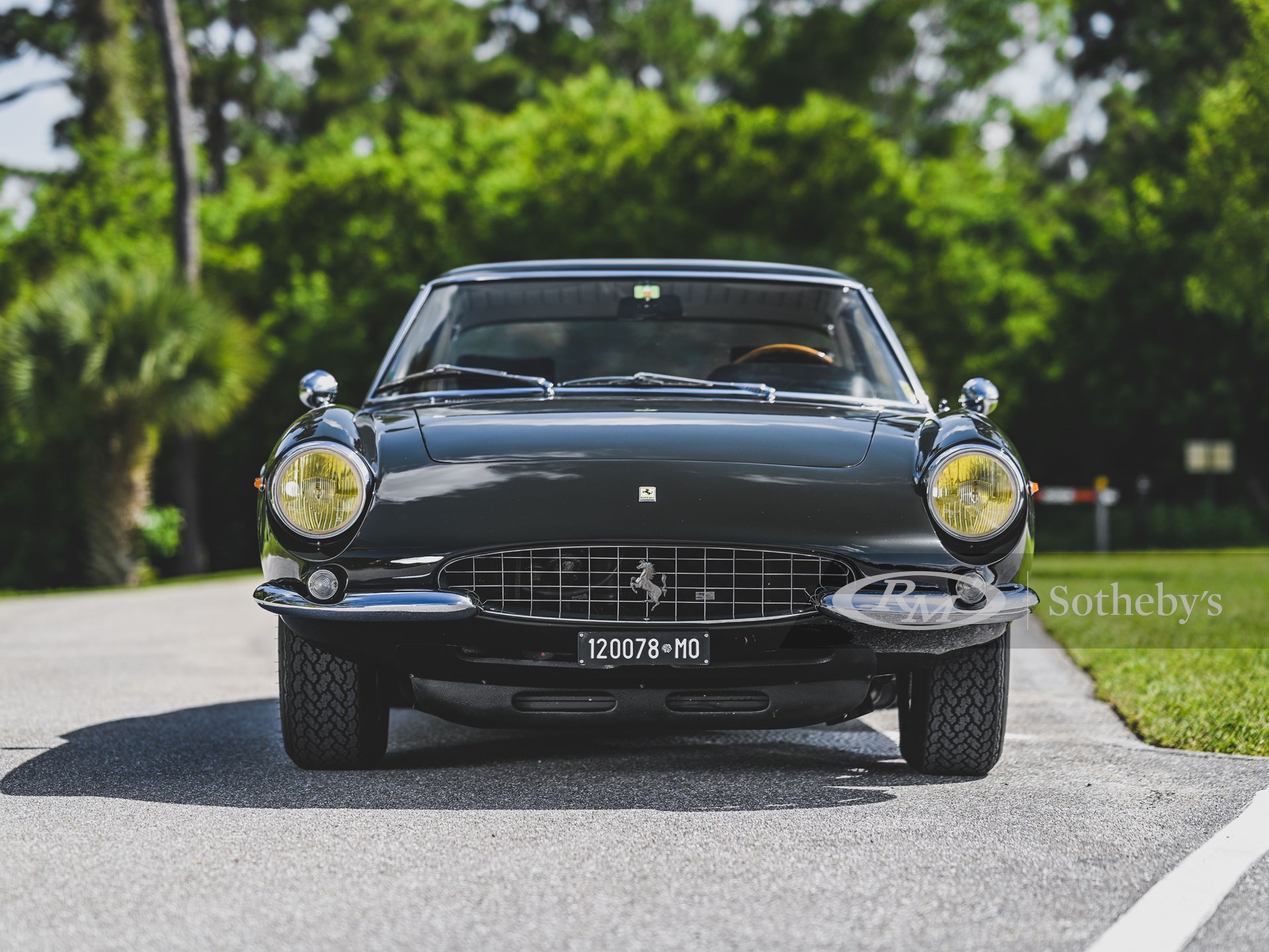 1964 ferrari 500 superfast