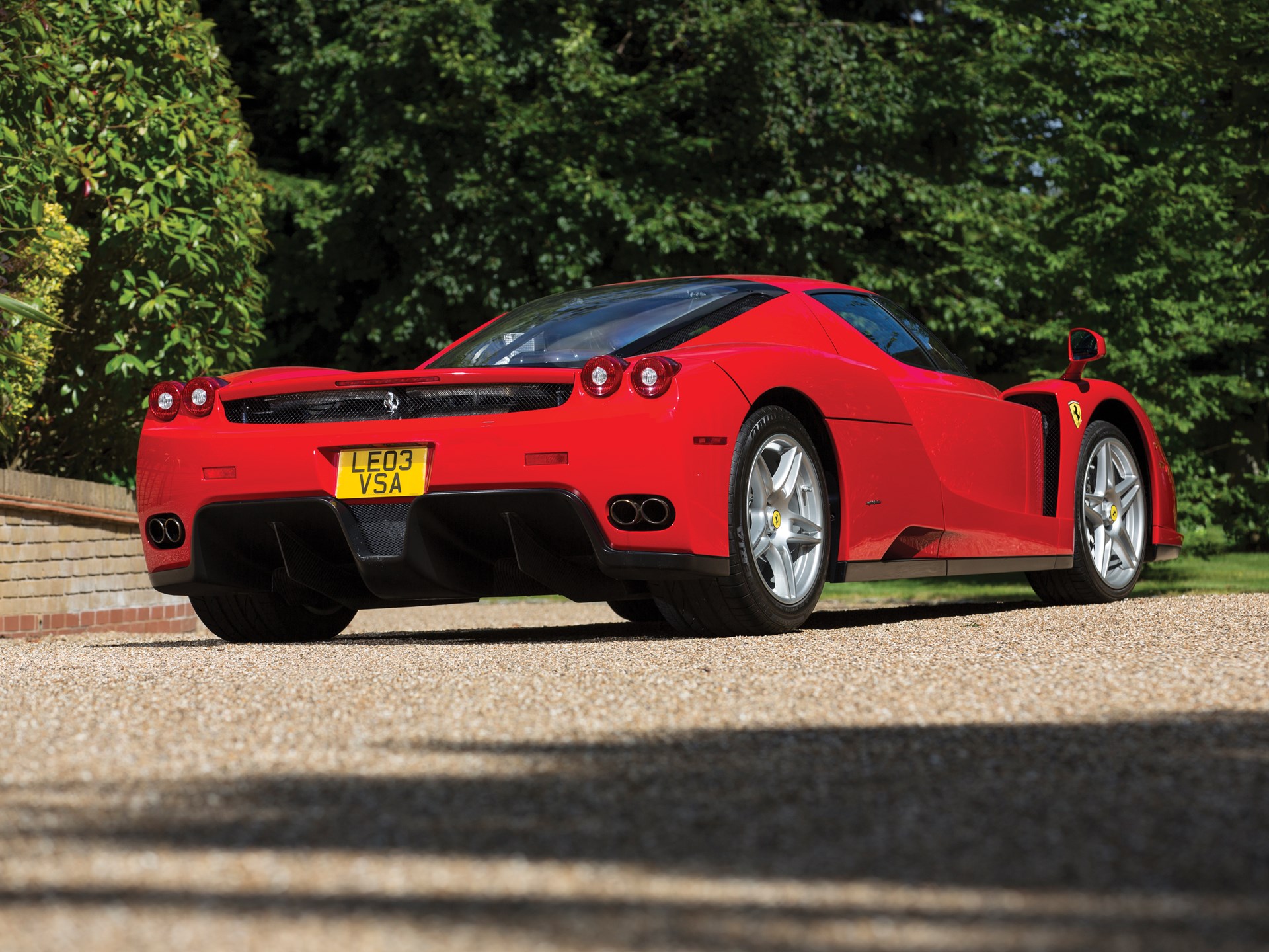 Ferrari Enzo 2016