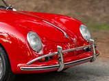 1957 Porsche 356 A 1600 Speedster by Reutter