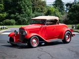 1932 Ford Roadster Custom
