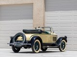 1926 Pierce-Arrow Model 80 Roadster