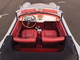 1957 BMW 507 Roadster Series II