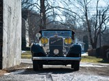 1926 Hispano-Suiza H6B Cabriolet Le Dandy by Chapron