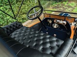 1912 Baker Electric Model W Runabout