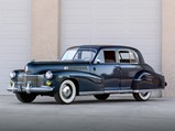 1941 Cadillac Series 60 Special Sedan by Fleetwood