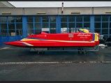 1992 Lucini Lamborghini Hydroplane