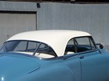 1950 Pontiac Coupe Custom