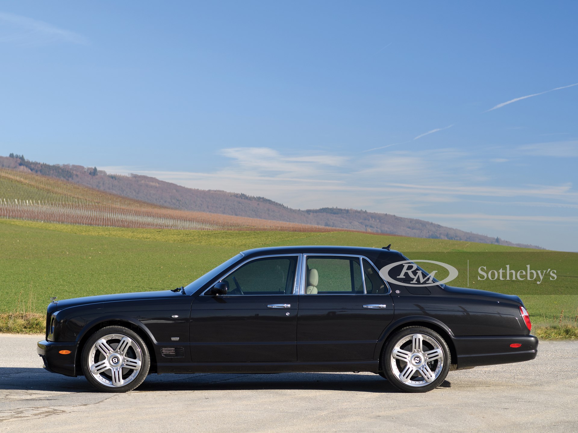 2009 Bentley Arnage T Final Series | Amelia Island 2020 | RM Sotheby's