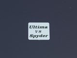 1998 Ultima Spyder