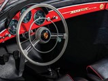 1957 Porsche 356 A 1600 Speedster by Reutter