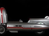 1951 Piero Taruffi "Italcorsa/Tarf II" Speed-Record Car  - $