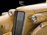 1935 Cadillac V-16 Imperial Convertible Sedan by Fleetwood
