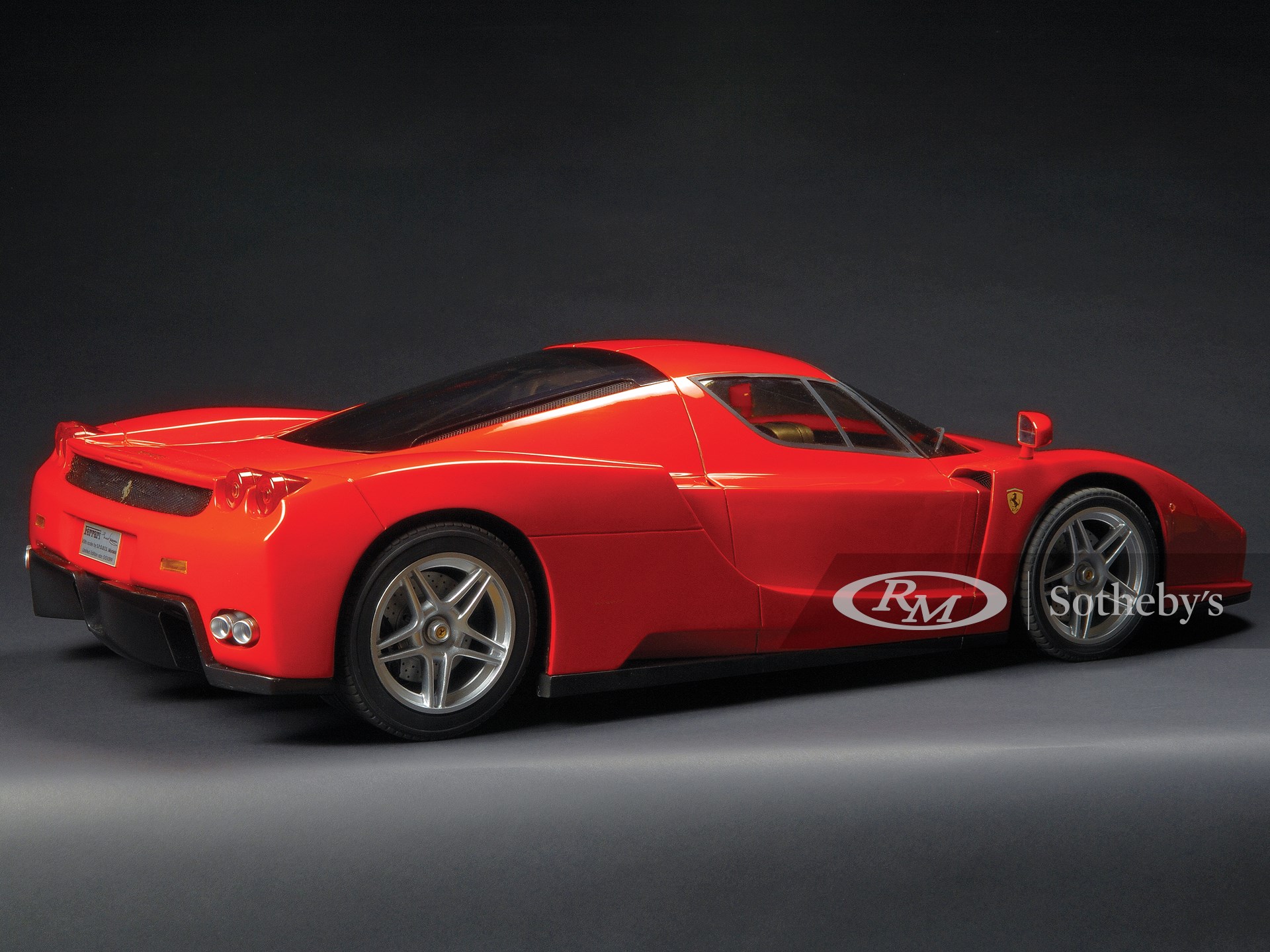 ferrari base model