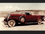 1935 Duesenberg Model J Convertible Coupe by Rollston