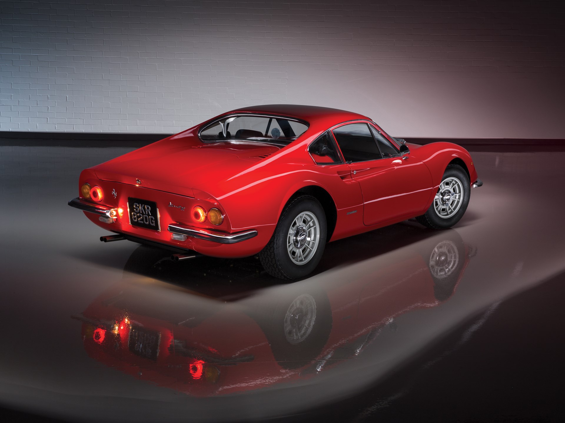 ferrari dino 206 gt